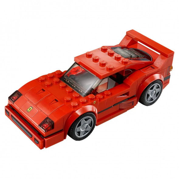 Конструктор LEGO Speed Champions 75890 Ferrari F40 Competizione в Мытище