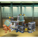 Конструктор LEGO Jurassic World 75927 Побег стигимолоха из лаборатории в Мытище