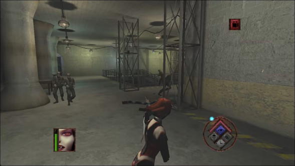 Игра Bloodrayne: ReVamped [Nintendo Switch, английская версия] в Мытище