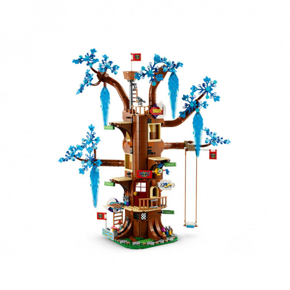 Конструктор LEGO DREAMZzz 71461 Фантастический домик на дереве в Мытище