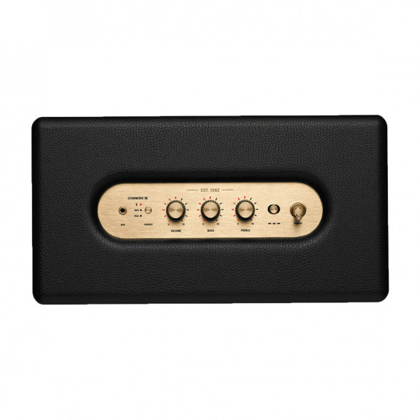 Беспроводная акустика Marshall Stanmore III, Black в Мытище