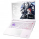 Ноутбук MSI Crosshair A16 HX MLG Edition E8WFK-090XRUY (16&amp;quot;, IPS, AMD Ryzen 9 8940HX 2.4ГГц, 16 ядер, 16ГБ DDR5, 1ТБ SSD, NVIDIA GeForce RTX 5060 - 8 ГБ, без ОС), белый в Мытище
