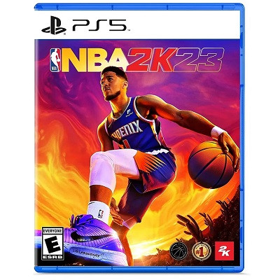 Игра NBA 2K23 [PS5, английская версия] в Мытище