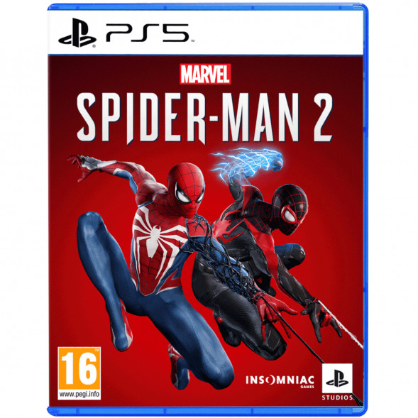 Игра Marvel Spider-Man 2 [PS5, русская версия] в Мытище