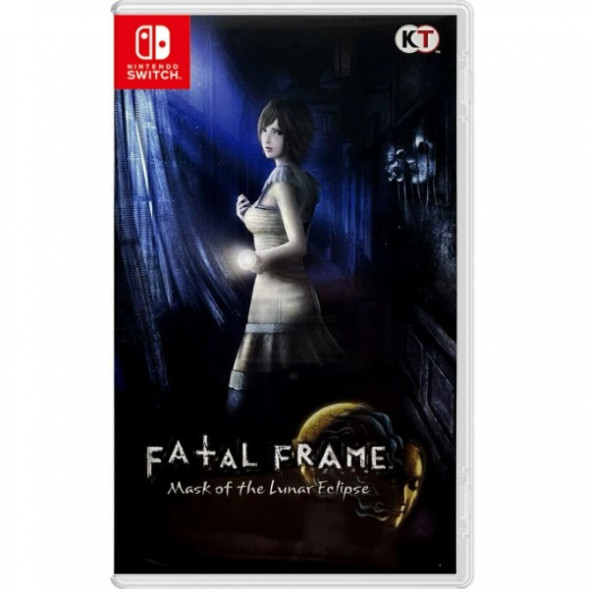 Игра Fatal Frame: Mask of the Lunar Eclipse [Nintendo Switch, английская версия] в Мытище