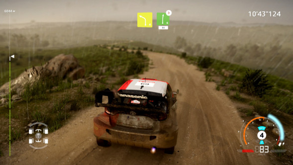 Игра WRC Generations [PS5, русские субтитры] в Мытище