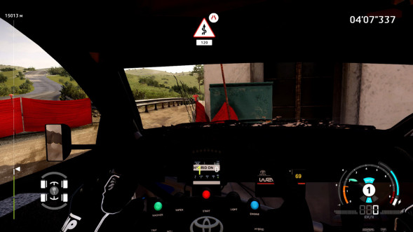 Игра WRC Generations [PS5, русские субтитры] в Мытище