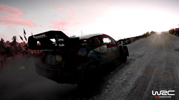 Игра WRC Generations [PS5, русские субтитры] в Мытище