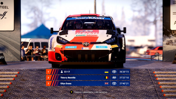 Игра WRC Generations [PS5, русские субтитры] в Мытище