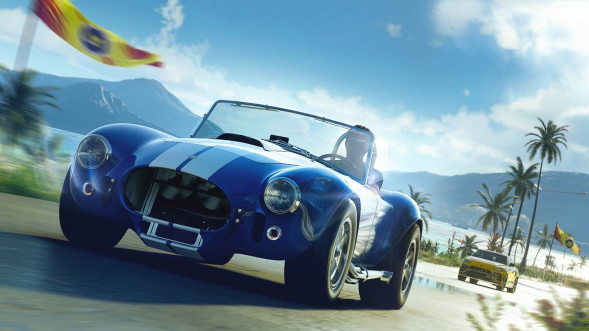 Игра The Crew Motorfest [PS4, русские субтитры] в Мытище