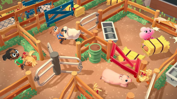 Игра Moving Out 2 [PS4, русские субтитры] в Мытище