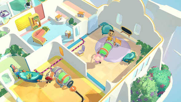 Игра Moving Out 2 [PS4, русские субтитры] в Мытище
