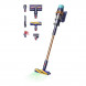 Пылесос Dyson Gen5 Detect Absolute SV23 EU, темно-синий/медный в Мытище