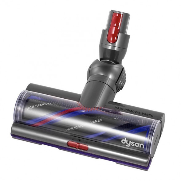 Пылесос Dyson Gen5 Detect Absolute SV23 EU, темно-синий/медный в Мытище
