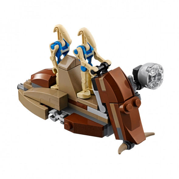 Конструктор LEGO Star Wars 75086 Перевозчик Боевых Дроидов в Мытище