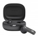 Беспроводные наушники JBL Live Flex, Black в Мытище