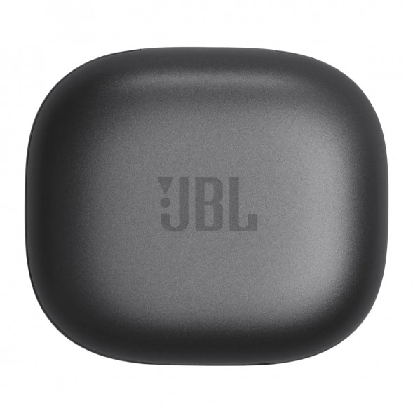 Беспроводные наушники JBL Live Flex, Black в Мытище