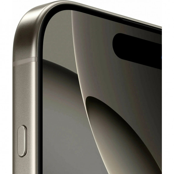 Смартфон Apple iPhone 16 Pro Max (nano SIM+eSIM) 512ГБ, Natural Titanium в Мытище