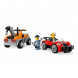 Конструктор LEGO City 60435 Ремонт эвакуаторов и спортивных автомобилей в Мытище