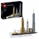 Конструктор LEGO Architecture 21028 Нью Йорк в Мытище