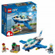 Конструктор LEGO City Police 60206 Воздушная полиция: патрульный самолет в Мытище