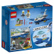 Конструктор LEGO City Police 60206 Воздушная полиция: патрульный самолет в Мытище