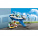 Конструктор LEGO City Police 60206 Воздушная полиция: патрульный самолет в Мытище