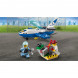 Конструктор LEGO City Police 60206 Воздушная полиция: патрульный самолет в Мытище