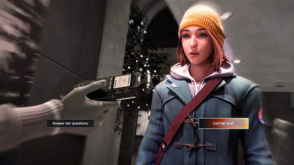 Игра Life is Strange: Double Exposure [Nintendo Switch, русские субтитры] в Мытище
