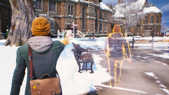 Игра Life is Strange: Double Exposure [Nintendo Switch, русские субтитры] в Мытище