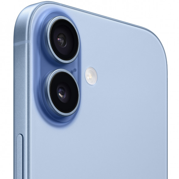 Смартфон Apple iPhone 17 512GB eSim, Mist Blue в Мытище