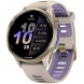 Умные часы Garmin Forerunner 970 Soft Gold Titanium/French Gray Translucent Indigo Band 010-02969-12 в Мытище