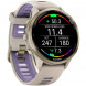 Умные часы Garmin Forerunner 970 Soft Gold Titanium/French Gray Translucent Indigo Band 010-02969-12 в Мытище