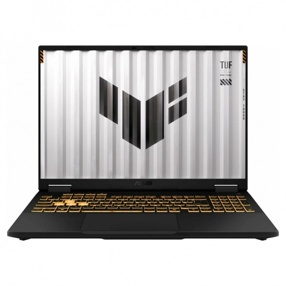 Ноутбук игровой ASUS TUF Gaming A16 FA608UHI-TU128 (16&amp;quot;, 2025, IPS, AMD Ryzen 7 260 3.8ГГц, 8 ядер, 16ГБ DDR5, 512ГБ SSD, NVIDIA GeForce RTX 5050, TGP 115Вт) в Мытище