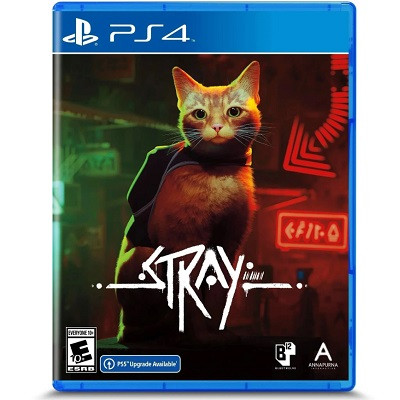Игра Stray Standard Edition для PlayStation 4 в Мытище