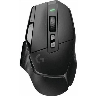 Беспроводная игровая мышь Logitech G G502 X Lightspeed, черный в Мытище