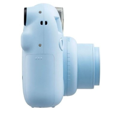 Фотоаппарат моментальной печати Fujifilm Instax Mini 12, Pastel Blue в Мытище