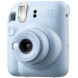 Фотоаппарат моментальной печати Fujifilm Instax Mini 12, Pastel Blue в Мытище