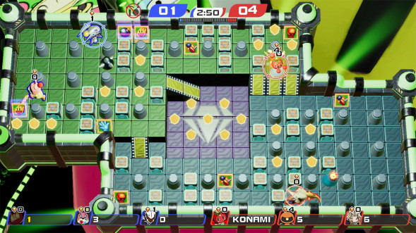 Игра Super Bomberman R 2 [Nintendo Switch, русские субтитры] в Мытище