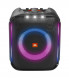 Портативная акустика JBL Partybox Encore + микрофон, черный в Мытище