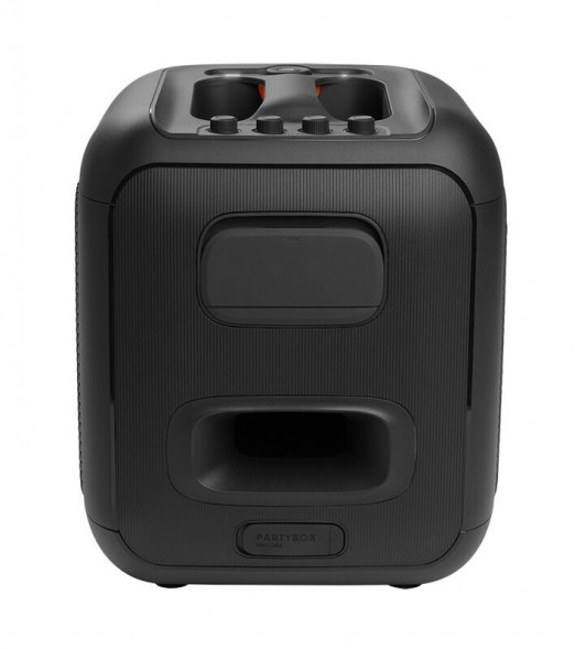 Портативная акустика JBL Partybox Encore + микрофон, черный в Мытище
