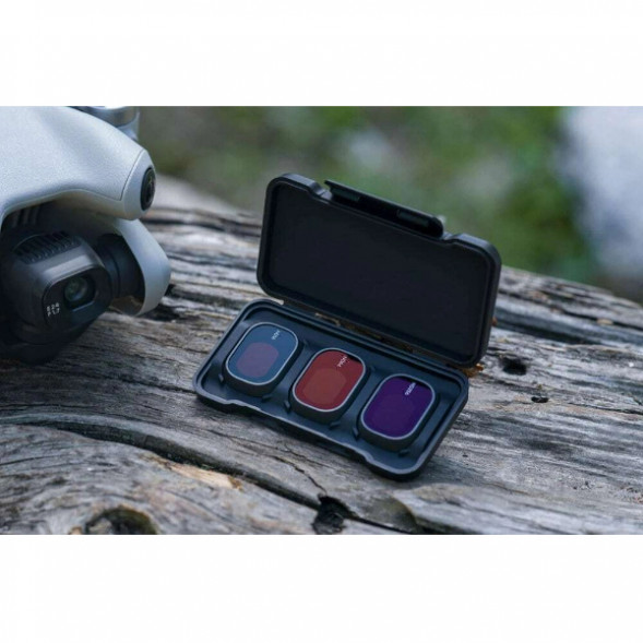 Набор фильтров ND для DJI Mini 4 Pro (ND16/64/256) в Мытище