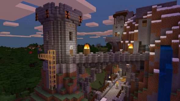 Игра Minecraft [PS5, русская версия] в Мытище