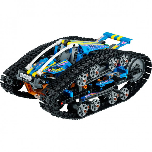 Конструктор LEGO Technic 42140 Машина-трансформер на дистанционном управлении в Мытище