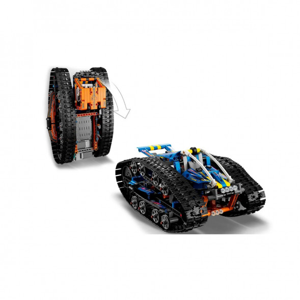 Конструктор LEGO Technic 42140 Машина-трансформер на дистанционном управлении в Мытище