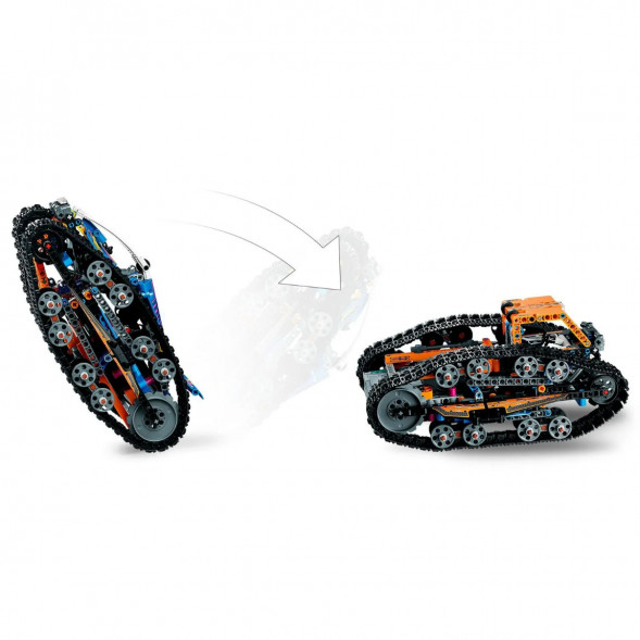 Конструктор LEGO Technic 42140 Машина-трансформер на дистанционном управлении в Мытище