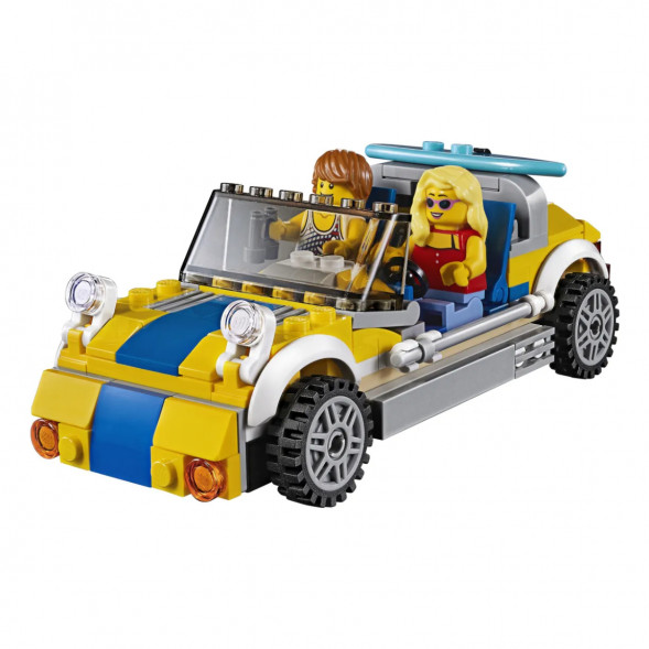 Конструктор LEGO Creator 31079 Фургон сёрферов в Мытище