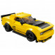 Конструктор LEGO Speed Champions 75893 2018 Dodge Challenger SRT Demon и 1970 Dodge Charger R/T в Мытище