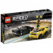 Конструктор LEGO Speed Champions 75893 2018 Dodge Challenger SRT Demon и 1970 Dodge Charger R/T в Мытище