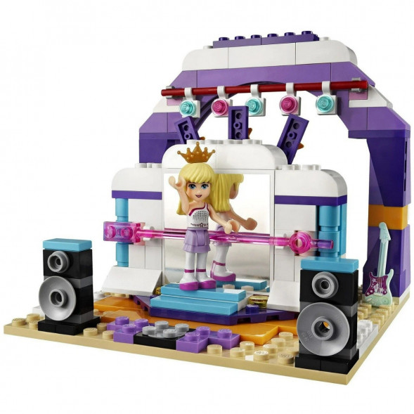 Конструктор LEGO Friends 41004 Генеральная репитиция в Мытище